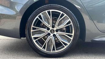 Audi A5 2.0 TFSI 150 S line 5dr S Tronic