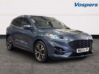 Ford Kuga 1.5 EcoBoost 150 ST-Line X Edition 5dr