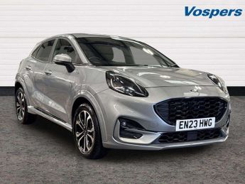 Ford Puma 1.0 EcoBoost Hybrid mHEV ST-Line 5dr DCT