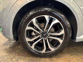 Ford Puma 1.0 EcoBoost Hybrid mHEV ST-Line 5dr DCT