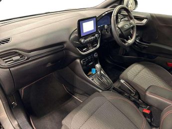 Ford Puma 1.0 EcoBoost Hybrid mHEV ST-Line 5dr DCT