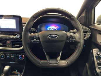 Ford Puma 1.0 EcoBoost Hybrid mHEV ST-Line 5dr DCT