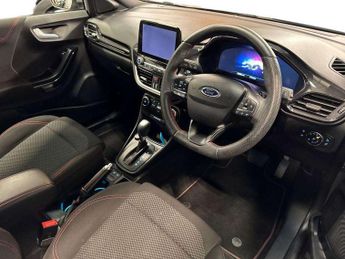 Ford Puma 1.0 EcoBoost Hybrid mHEV ST-Line 5dr DCT