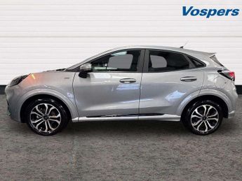 Ford Puma 1.0 EcoBoost Hybrid mHEV ST-Line 5dr DCT