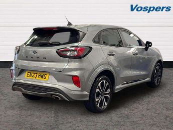 Ford Puma 1.0 EcoBoost Hybrid mHEV ST-Line 5dr DCT