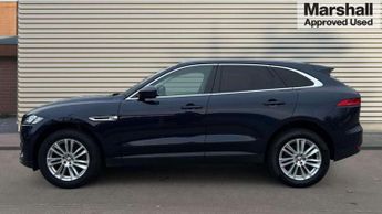 Jaguar F-Pace 3.0d V6 Portfolio 5dr Auto AWD