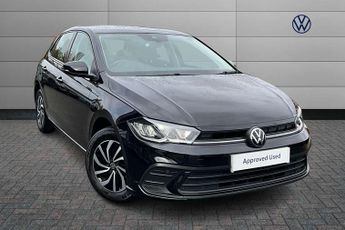 Volkswagen Polo 1.0 Life 5dr
