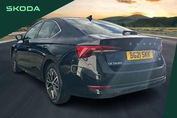 Skoda Octavia 1.5 TSI e-TEC SE L 5dr DSG