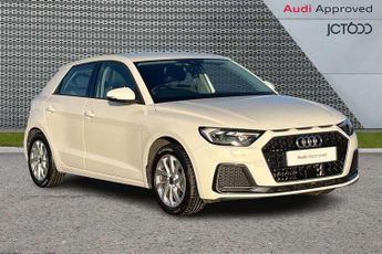 Audi A1 25 TFSI Sport 5dr