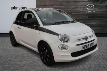 Fiat 500 1.2 Pop 3dr