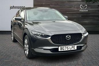 Mazda CX3 2.5 e-Skyactiv G MHEV [140] Exclusive-Line 5dr