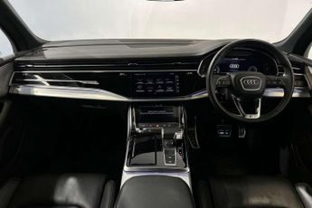 Audi Q7 45 TDI Quattro S Line 5dr Tiptronic