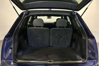 Audi Q7 45 TDI Quattro S Line 5dr Tiptronic