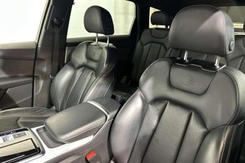 Audi Q7 45 TDI Quattro S Line 5dr Tiptronic