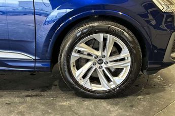 Audi Q7 45 TDI Quattro S Line 5dr Tiptronic