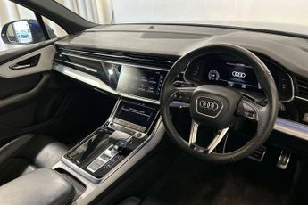Audi Q7 45 TDI Quattro S Line 5dr Tiptronic