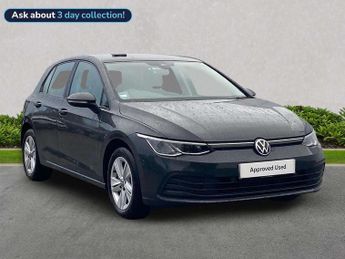 Volkswagen Golf 1.5 eTSI 150 Life 5dr DSG