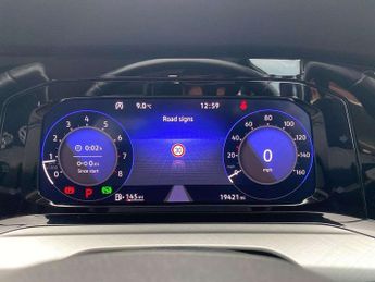 Volkswagen Golf 1.5 eTSI 150 Life 5dr DSG