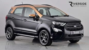 Ford EcoSport 1.0 EcoBoost 125 ST-Line 5dr Auto