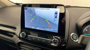 Ford EcoSport 1.0 EcoBoost 125 ST-Line 5dr Auto