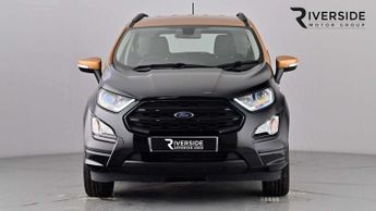 Ford EcoSport 1.0 EcoBoost 125 ST-Line 5dr Auto