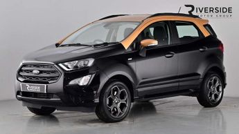 Ford EcoSport 1.0 EcoBoost 125 ST-Line 5dr Auto