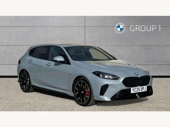 BMW 120 120 M Sport 5dr Step Auto