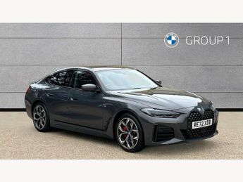 BMW 420 420i M Sport Pro Edition 5dr Step Auto