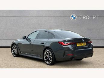 BMW 4 Series Gran Coupe 420i M Sport Pro Edition 5dr Step Auto