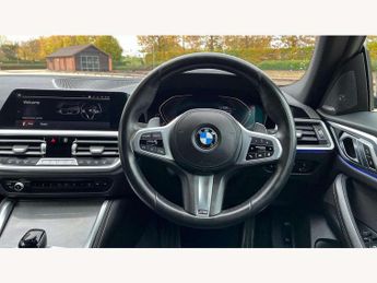BMW 4 Series Gran Coupe 420i M Sport Pro Edition 5dr Step Auto