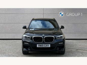 BMW X3 xDrive20d M Sport 5dr Step Auto