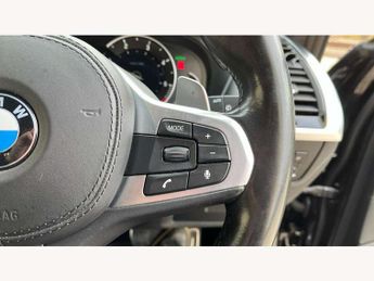 BMW X3 xDrive20d M Sport 5dr Step Auto