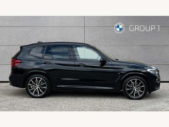 BMW X3 xDrive20d M Sport 5dr Step Auto
