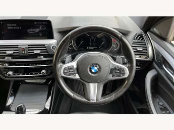 BMW X3 xDrive20d M Sport 5dr Step Auto