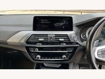 BMW X3 xDrive20d M Sport 5dr Step Auto