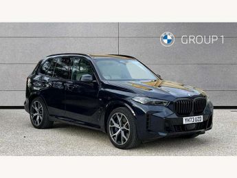 BMW X5 xDrive50e M Sport 5dr Auto