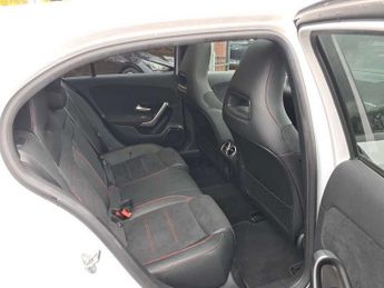 Mercedes-Benz A-Class A180 AMG Line Premium Plus Night Edition 5dr Auto