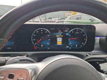 Mercedes-Benz A-Class A180 AMG Line Premium Plus Night Edition 5dr Auto