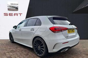 Mercedes-Benz A-Class A180 AMG Line Premium Plus Night Edition 5dr Auto
