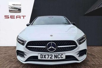 Mercedes-Benz A-Class A180 AMG Line Premium Plus Night Edition 5dr Auto