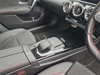 Mercedes-Benz A-Class A180 AMG Line Premium Plus Night Edition 5dr Auto