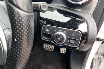 Mercedes-Benz A-Class A180 AMG Line Premium Plus Night Edition 5dr Auto