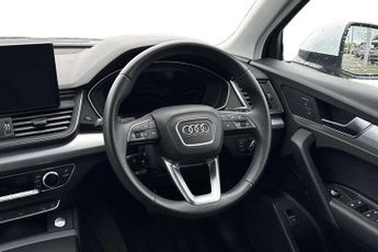 Audi Q5 Sportback 40 TDI Quattro Sport 5dr S Tronic