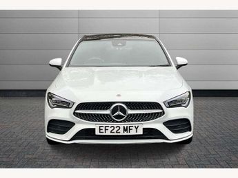 Mercedes-Benz CLA CLA 200 AMG Line Premium Plus 4dr Tip Auto