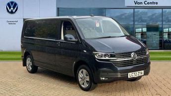 Volkswagen Transporter 2.0 TDI 150 Highline Van DSG