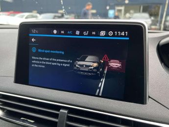 Peugeot 3008 1.5 BlueHDi GT Line 5dr EAT8