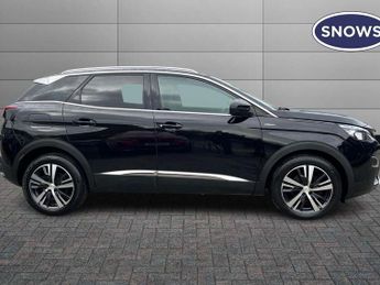 Peugeot 3008 1.5 BlueHDi GT Line 5dr EAT8