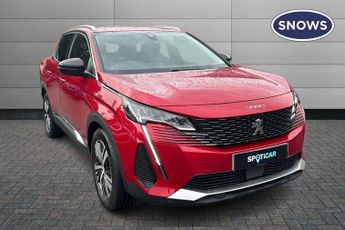 Peugeot 3008 1.5 BlueHDi Allure Premium 5dr EAT8