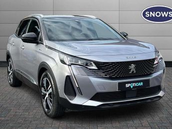 Peugeot 3008 2.0 BlueHDi 180 GT 5dr EAT6