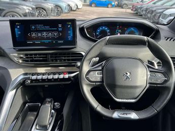 Peugeot 3008 2.0 BlueHDi 180 GT 5dr EAT6